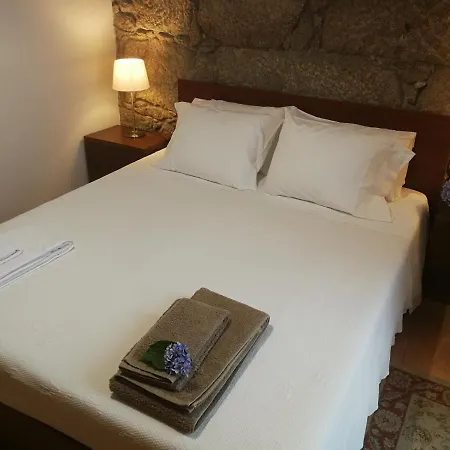 Casas Marias De Portugal - Cerveira