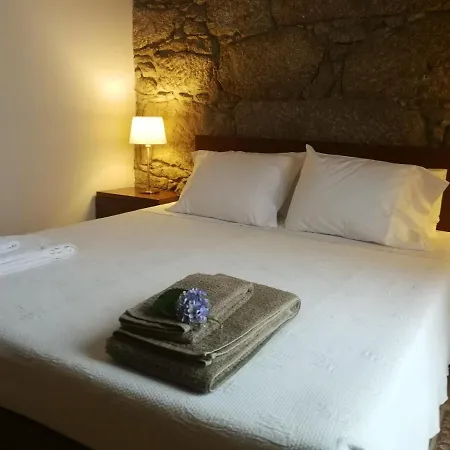 Casas Marias De Portugal - Cerveira Apartment Vila Nova de Cerveira
