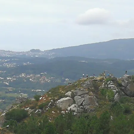 Casas Marias De Portugal - Cerveira Apartamento *
