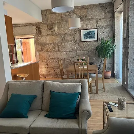 Apartament Casas Marias De Portugal - Cerveira Vila Nova de Cerveira