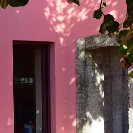 Casas Marias De Portugal - Cerveira Apartament *