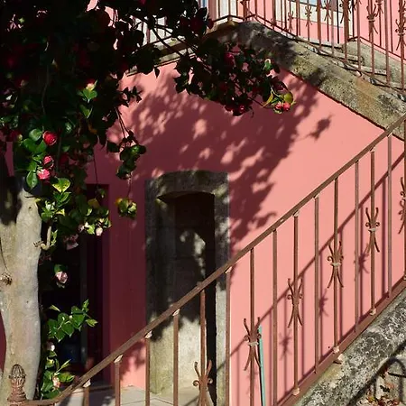 Apartament Casas Marias De Portugal - Cerveira Vila Nova de Cerveira