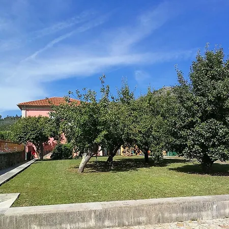 Casas Marias De Portugal - Cerveira Apartament *