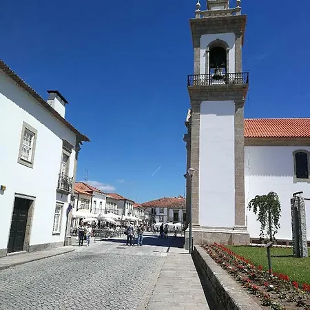 Casas Marias De Portugal - Cerveira