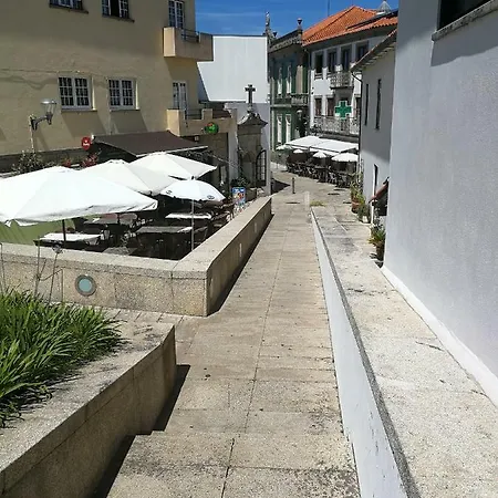 Apartament Casas Marias De Portugal - Cerveira Vila Nova de Cerveira