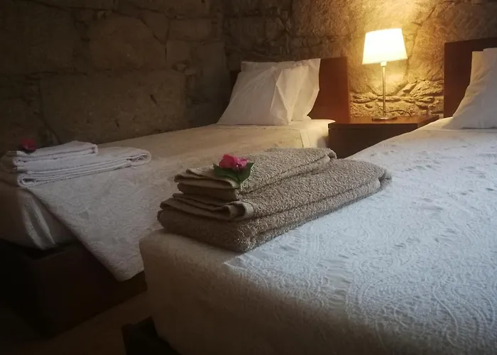 Διαμέρισμα Casas Marias De Portugal - Cerveira