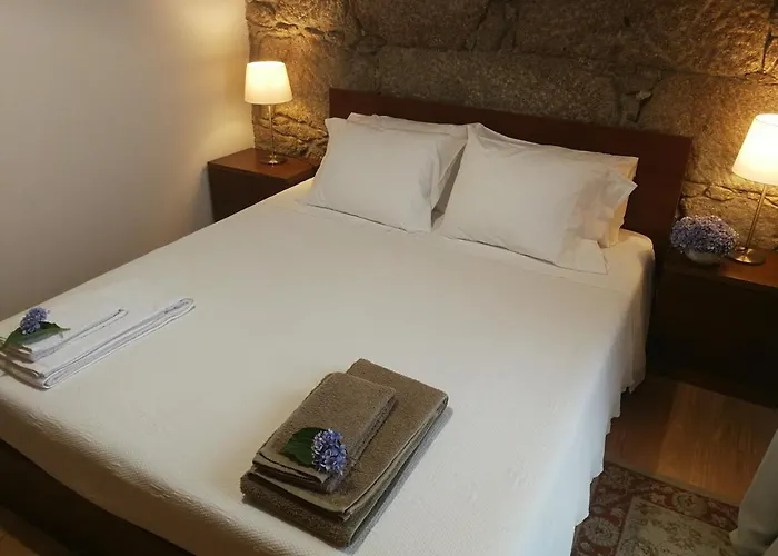 Casas Marias De Portugal - Cerveira