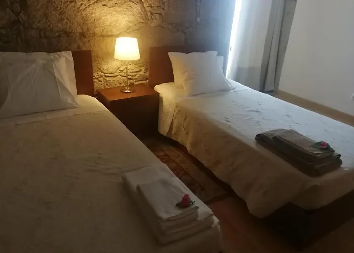 Casas Marias De Portugal - Cerveira