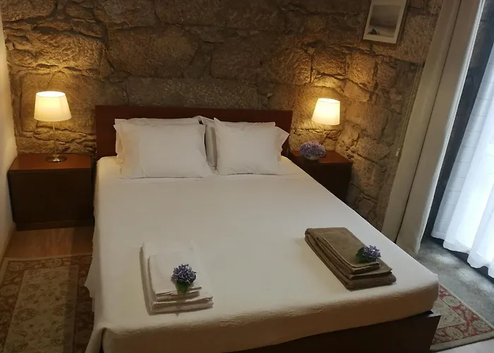 Casas Marias De Portugal - Cerveira Vila Nova de Cerveira