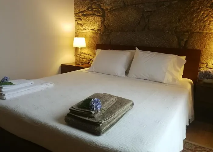 Casas Marias De Portugal - Cerveira Διαμέρισμα Vila Nova de Cerveira