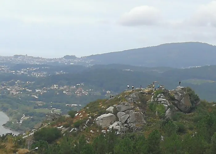 Casas Marias De Portugal - Cerveira Διαμέρισμα *