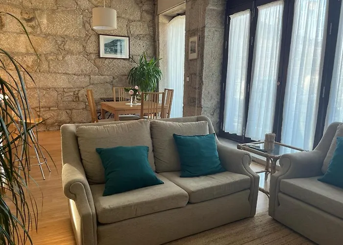 Casas Marias De Portugal - Cerveira *