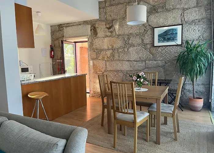 Casas Marias De Portugal - Cerveira Διαμέρισμα *