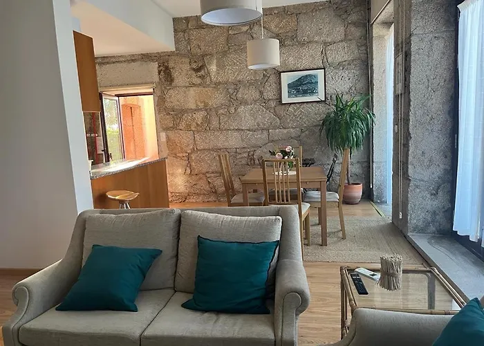 Διαμέρισμα Casas Marias De Portugal - Cerveira Vila Nova de Cerveira