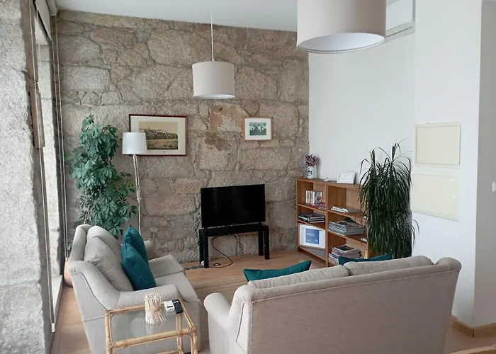 Casas Marias De Portugal - Cerveira 公寓 *