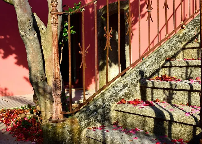 Casas Marias De Portugal - Cerveira *