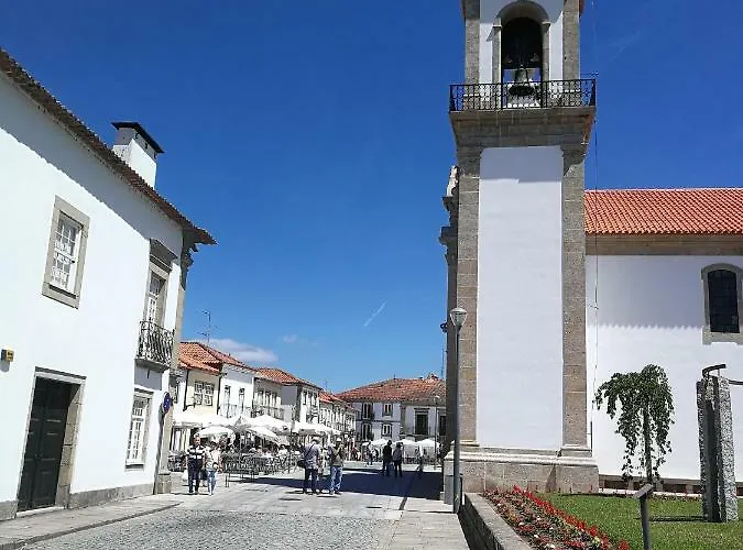 Casas Marias De Portugal - Cerveira