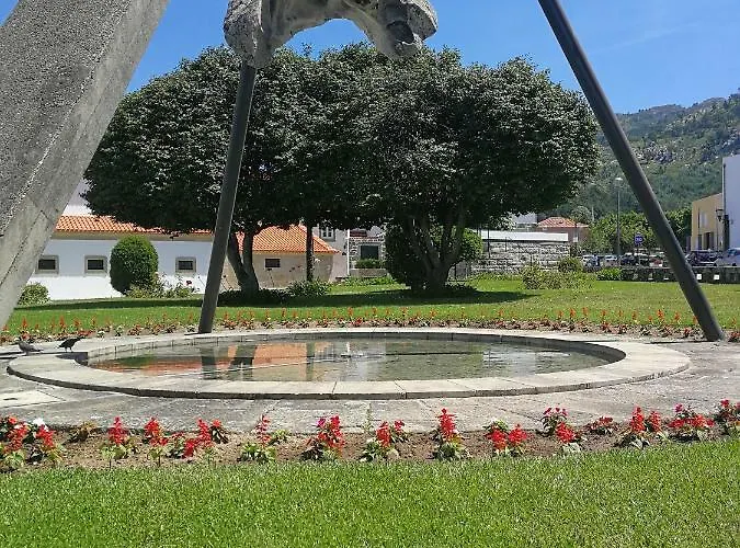 公寓 Casas Marias De Portugal - Cerveira 维拉·诺瓦·达·塞尔维尔