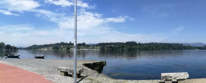 Casas Marias De Portugal - Cerveira 维拉·诺瓦·达·塞尔维尔